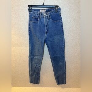 Guess Vintage Georges Marciano 80s 90s Medium Wash Denim Jeans Size 28